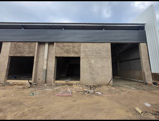 374M² INDUSTRIAL YARD TO LET IN BALLITO CENTRAL